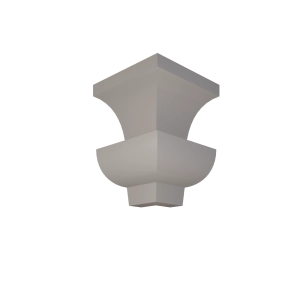 Aussenecke OL-16 Grau